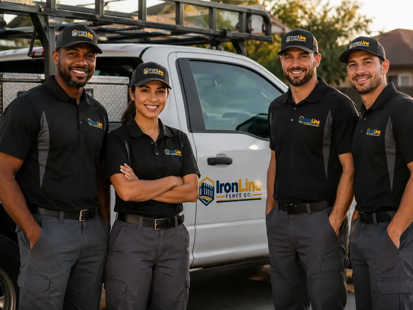 Metal Fence Installation company in Louisburg, NC